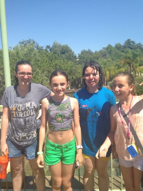 1dil1insan Amerika Yaz Okulları