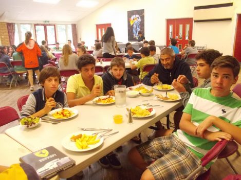 Arsenal Futbol Kampı