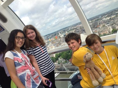 1dil1insan İngiltere Yaz Okulları