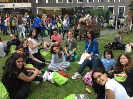 İngiltere Yaz Okulu | 1dil1insan