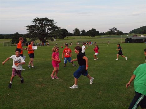 Arsenal Futbol Kampı - Yüz boyama etkinliği