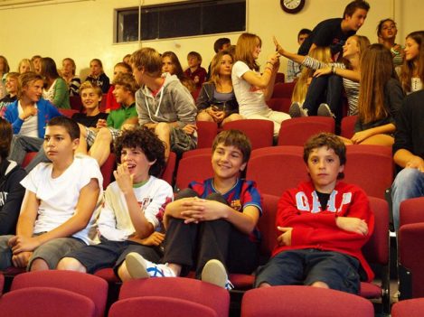 Arsenal Futbol Okulu - Mind the gap