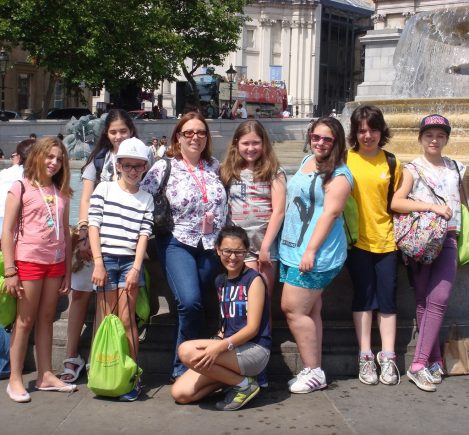 1dil1insan İngiltere Yaz Okulları